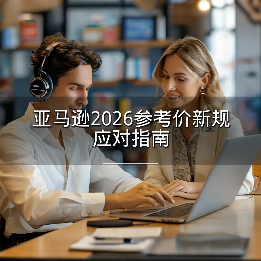 亚马逊2026参考价新规应对指南-19页-文章封面图