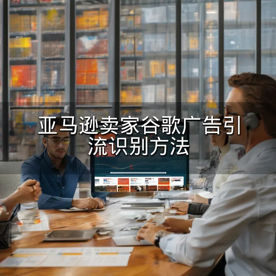 亚马逊卖家谷歌广告引流识别方法-2页-文章封面图