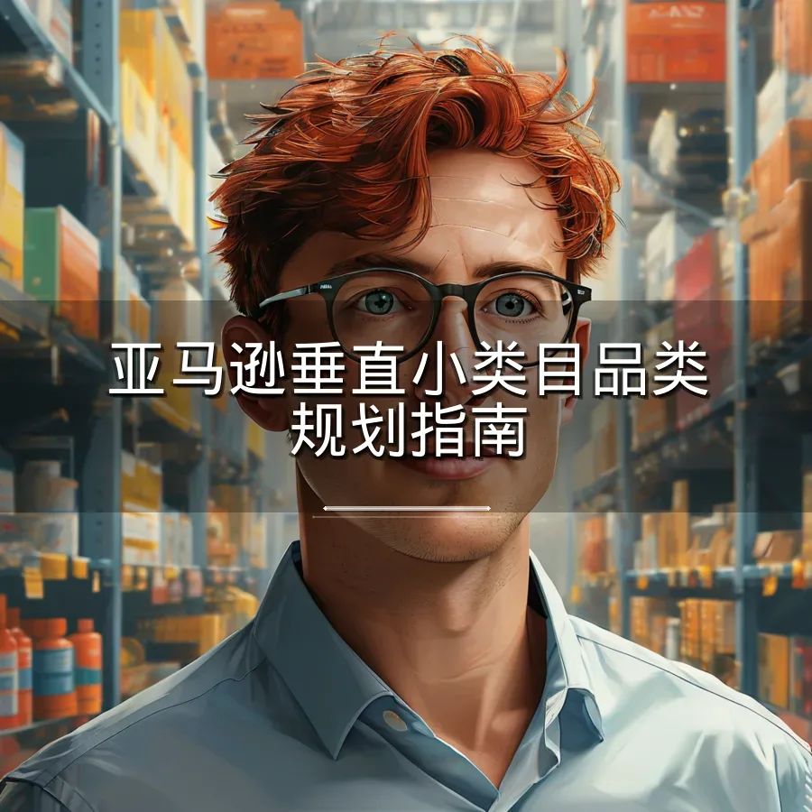 亚马逊垂直小类目品类规划指南-1页-文章封面图