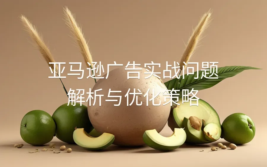 亚马逊广告实战问题解析与优化策略-304行-1个子表-文章封面图