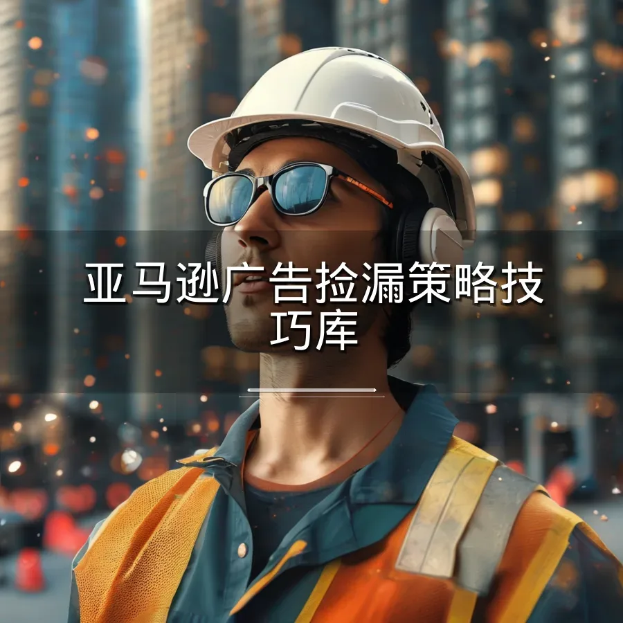 亚马逊广告捡漏策略技巧库-3页-文章封面图