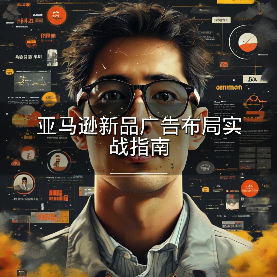 亚马逊新品广告布局实战指南-3页-文章封面图