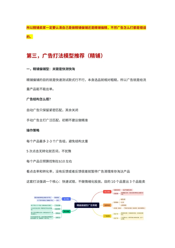 亚马逊精铺广告运营策略解析-7页-文章场景图