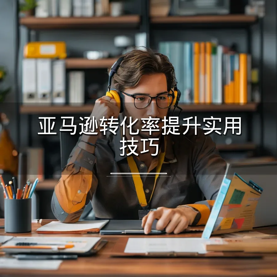 亚马逊转化率提升实用技巧-82行-2个子表-文章封面图