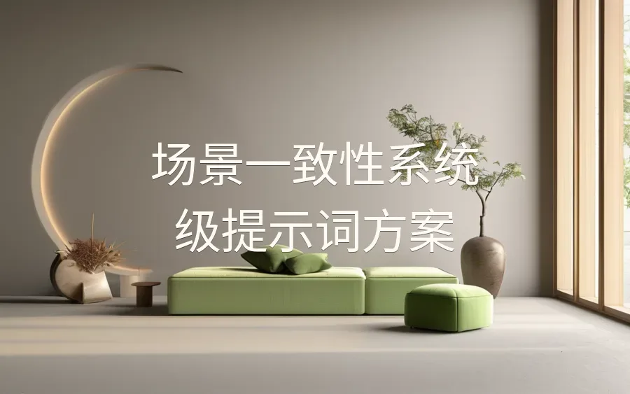 场景一致性系统级提示词方案-4页-文章封面图