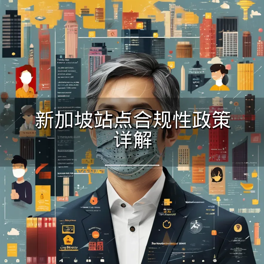 新加坡站点合规性政策详解-16页-文章封面图