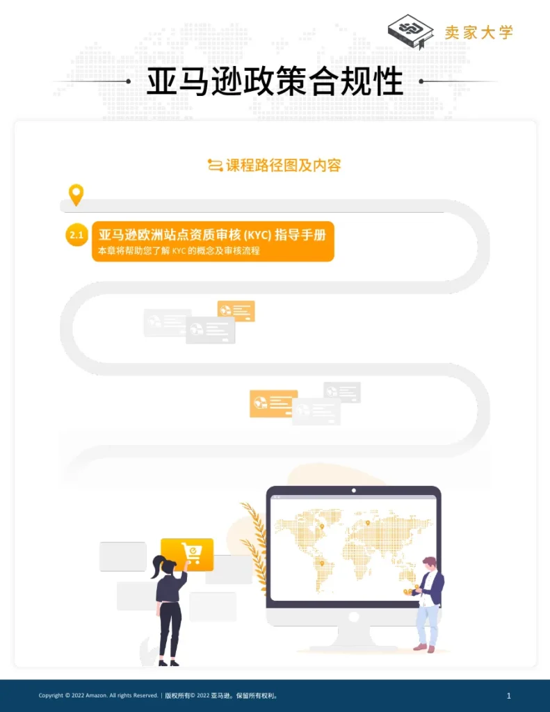 欧洲站KYC审核资料要求与后台填写指导-24页-文章封面图