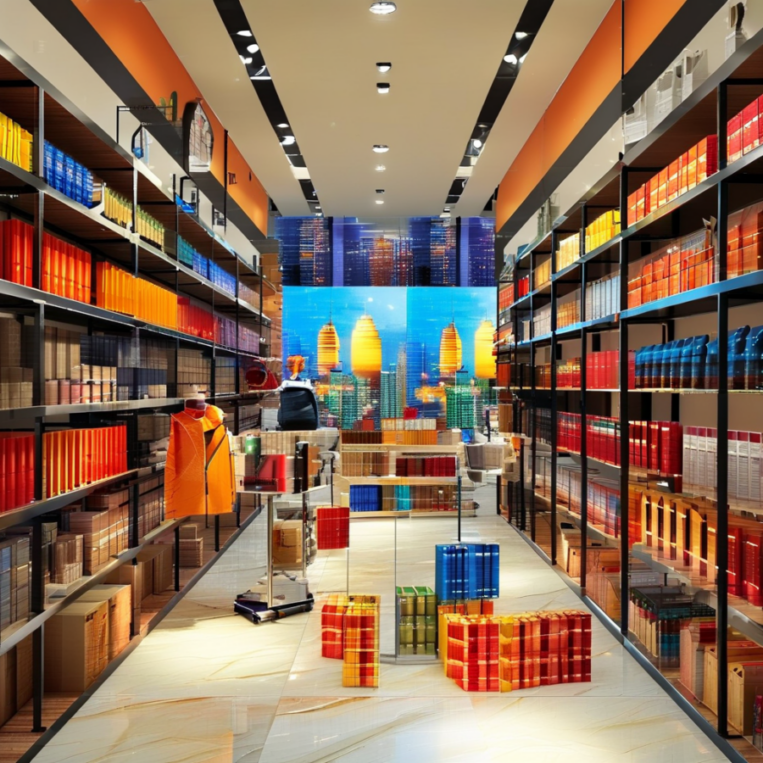 运营指导｜Shopee 9.9 大促双引擎策略：直播与联盟营销实操指南-AI生成封面图