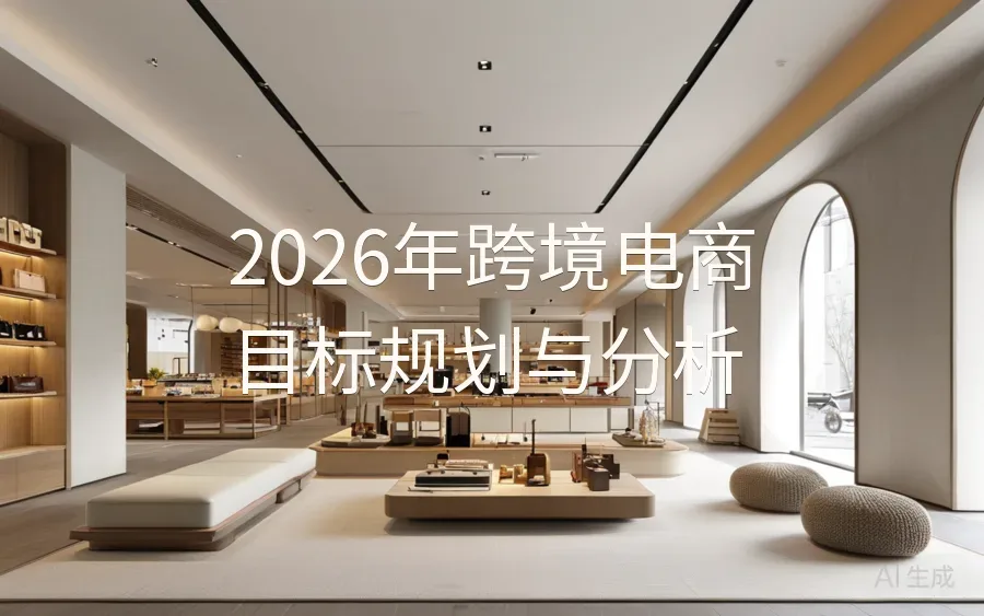 2026年跨境电商目标规划与分析-561行-8个子表-文章封面图