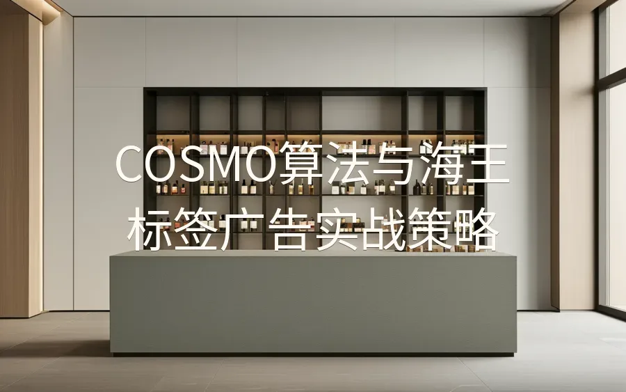 COSMO算法与海王标签广告实战策略-5页-文章封面图