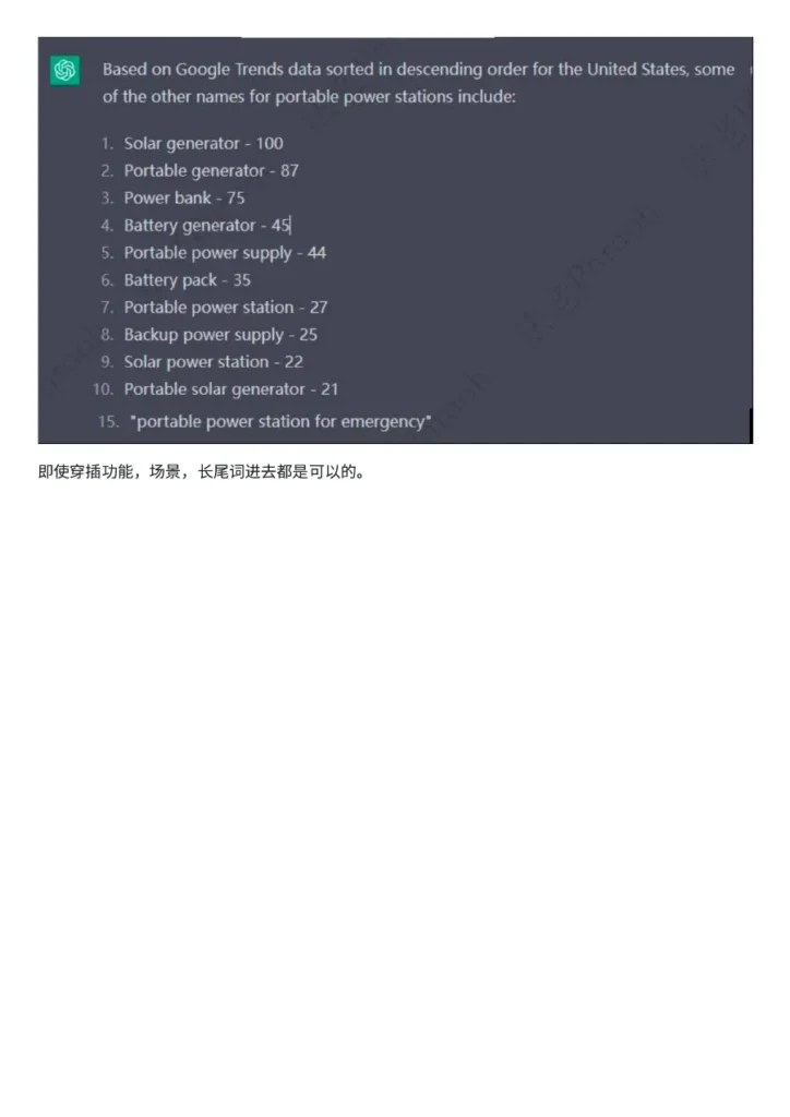 GPT在亚马逊产品上架中的高效运用-15页-文章封面图