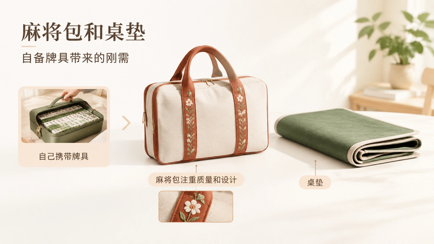 麻将出海选品，为什么卖周边比卖麻将牌更值得做？ 文章内容信息图 1