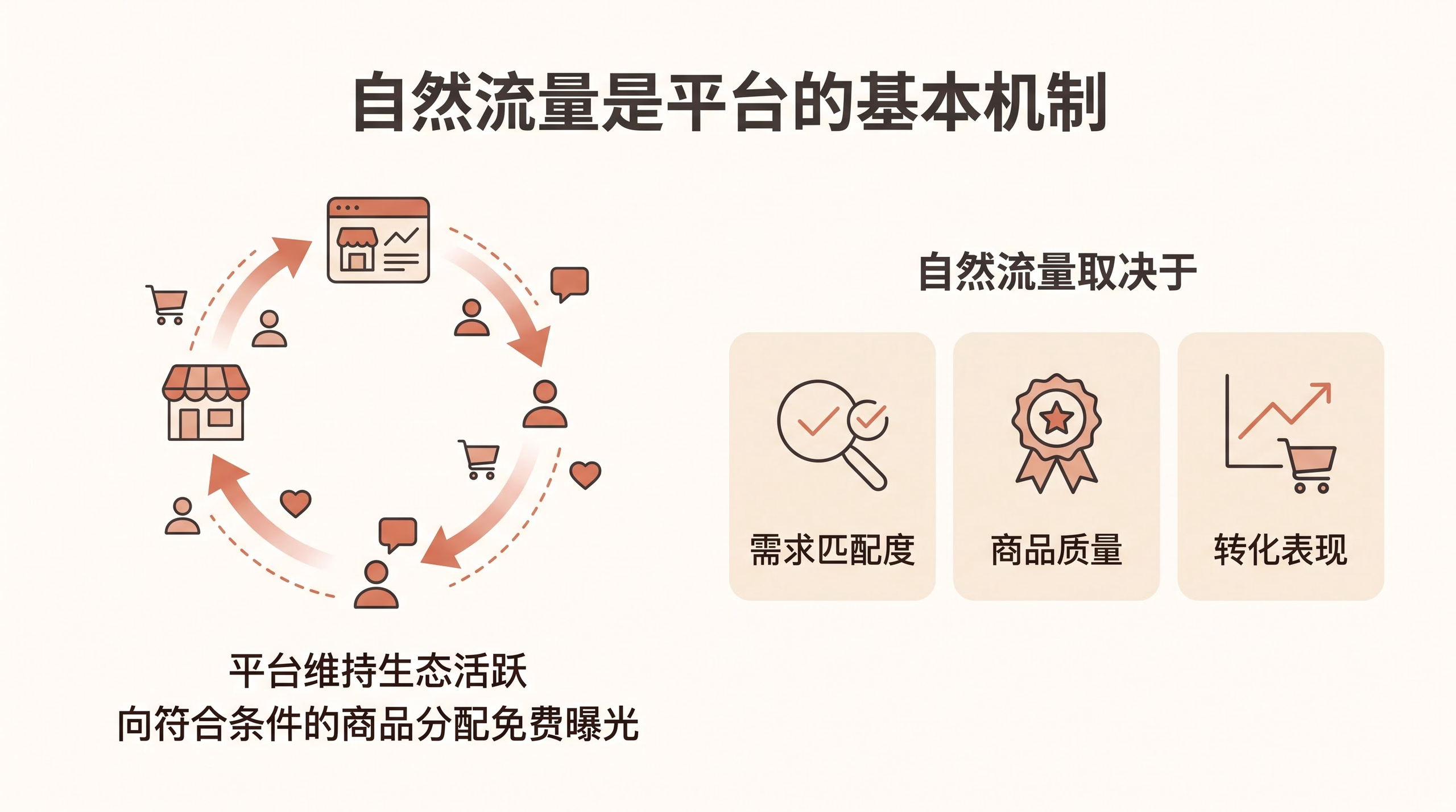 电商没有运营，选品真的能决定80%的成败吗？ 文章内容信息图 1