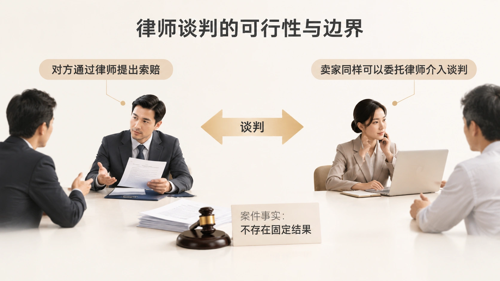 亚马逊卖家收到50万美金索赔律师函,应该先谈判还是先转移资金? 文章内容信息图 1