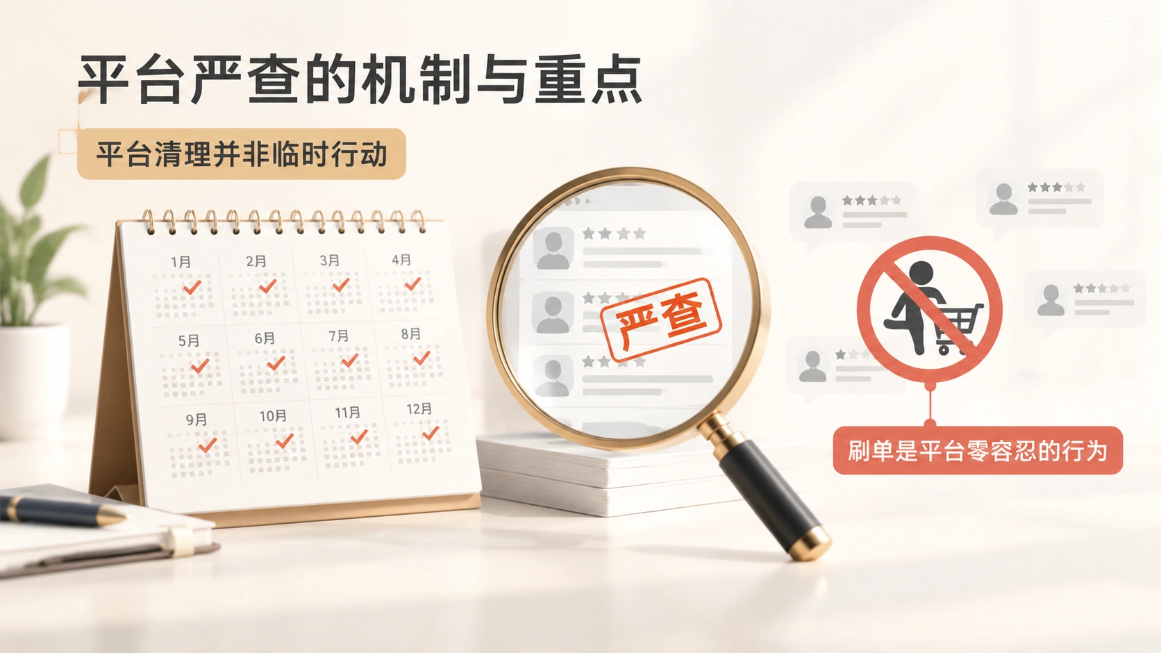 Etsy|Q4大促前平台严查违规,卖家需要自查哪些环节? 文章内容信息图 1
