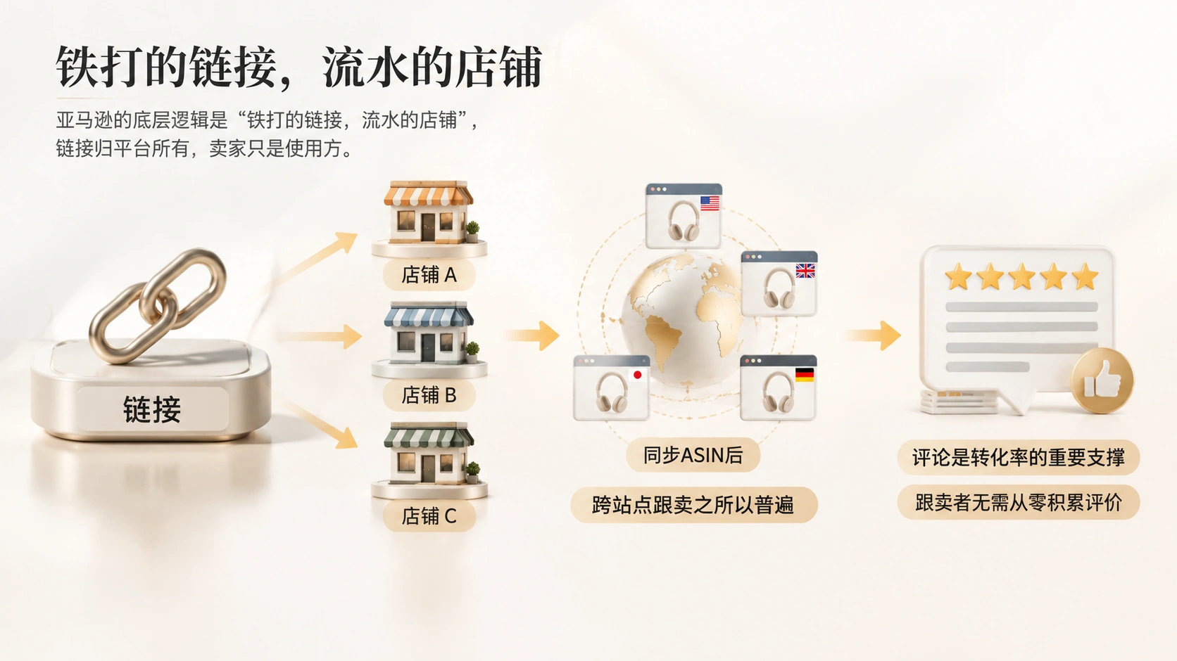 亚马逊链接编辑权被跨站点跟卖夺走，卖家还能拿回来吗？ 文章内容信息图 1