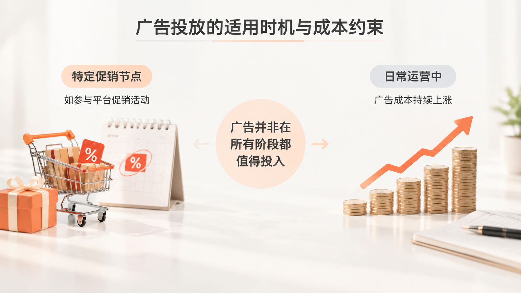 亚马逊运营只能靠广告投放来推链接吗? 文章内容信息图 1