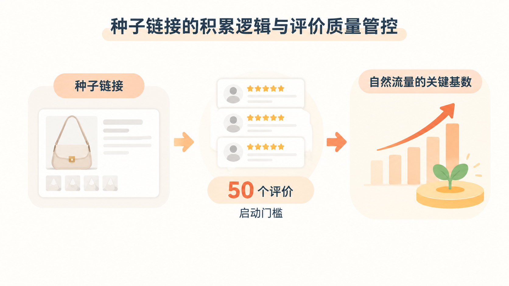 亚马逊品牌运营如何锁定细分赛道并积累种子链接? 文章内容信息图 1