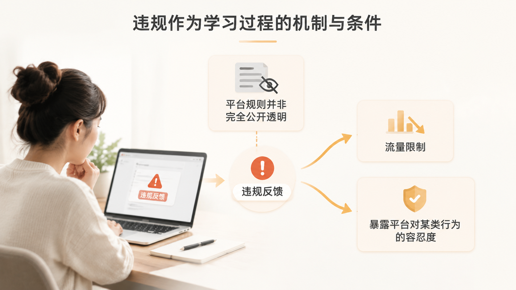 电商违规经历真能转化为运营经验吗? 文章内容信息图 1