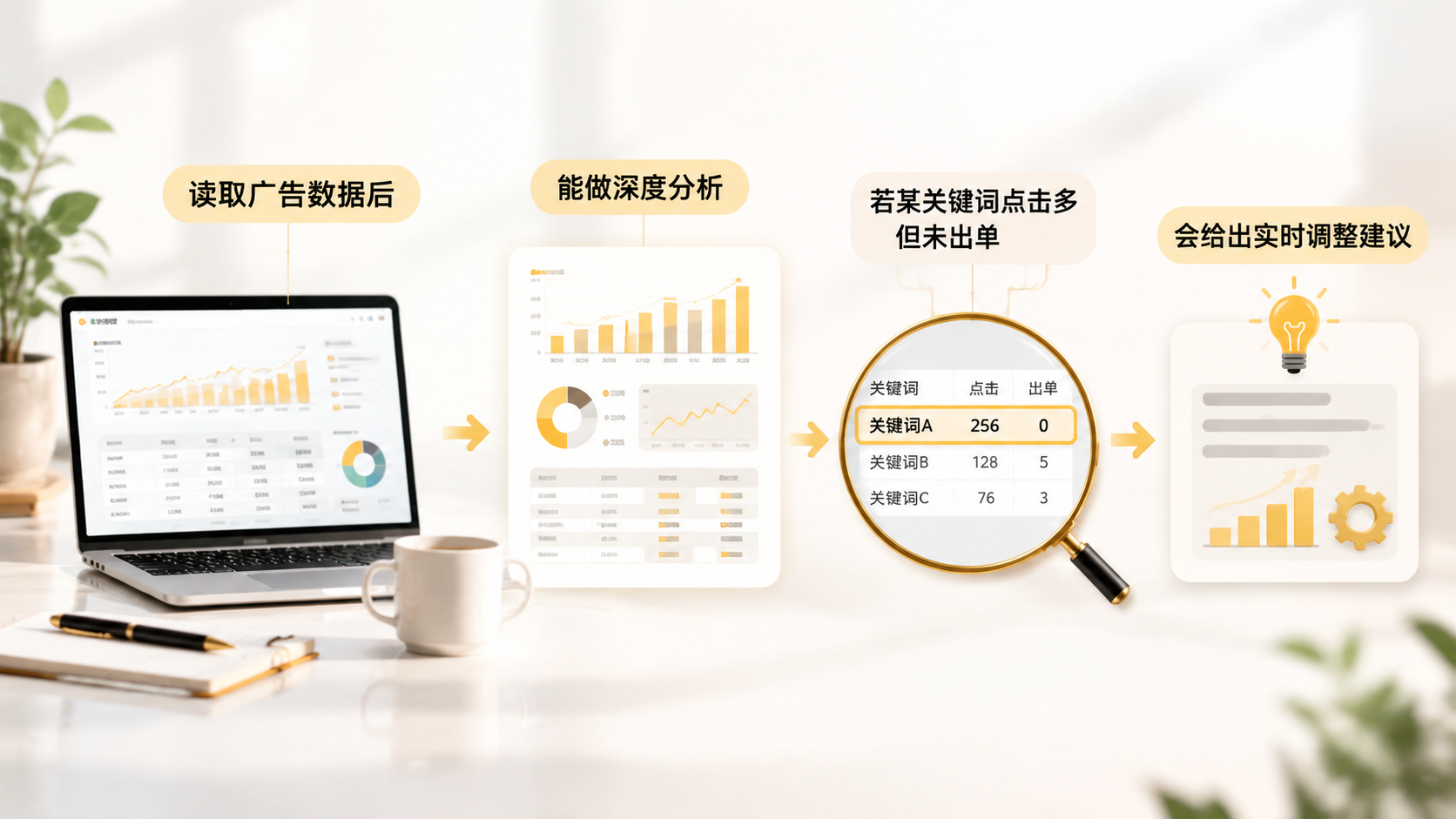亚马逊卖家如何用真正接管店铺数据分析? 文章内容信息图 1