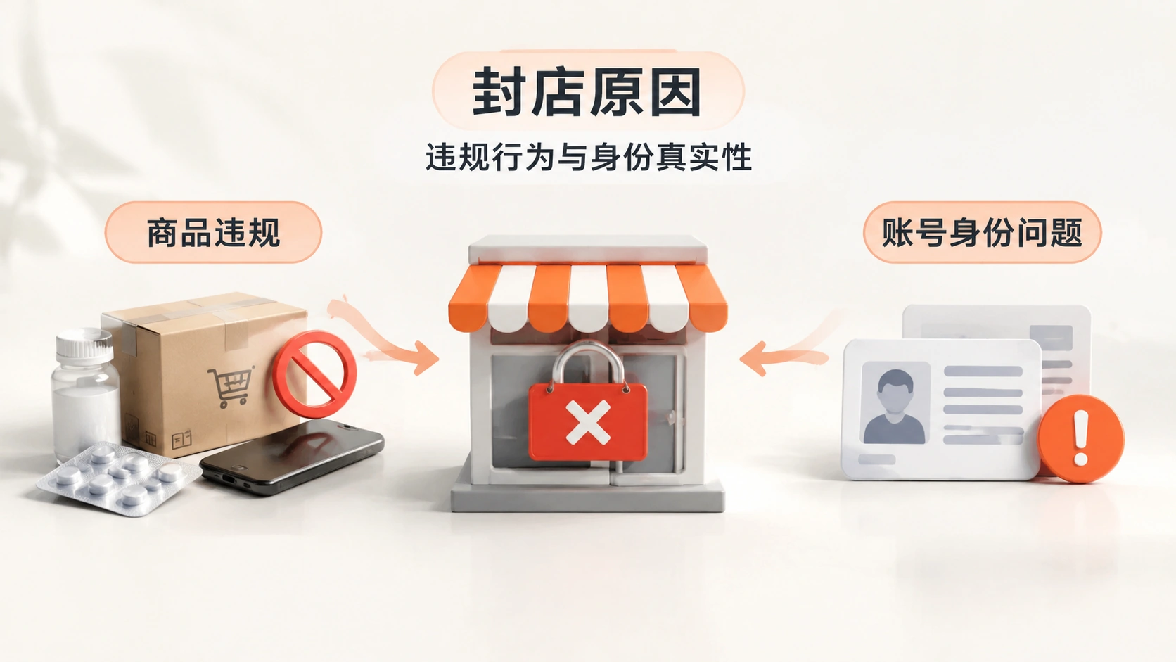 Etsy封店后还能拿回店铺吗? 文章内容信息图 2