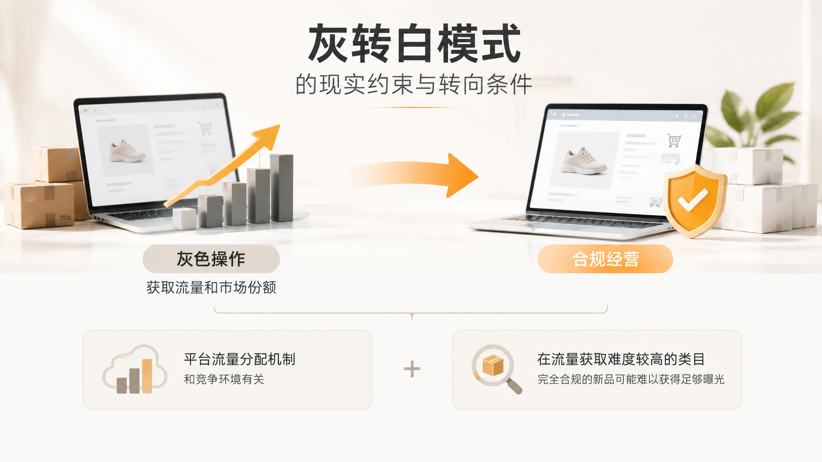 电商违规经历真能转化为运营经验吗? 文章内容信息图 2