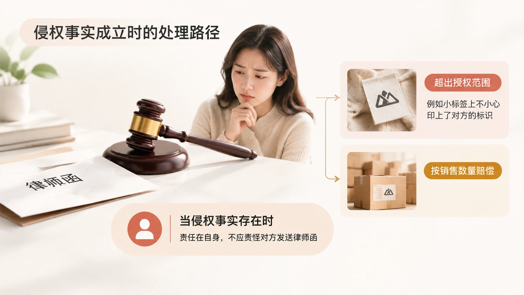 亚马逊产品侵权收到律师函后，投诉举报竞争对手能解决问题吗？ 文章内容信息图 2