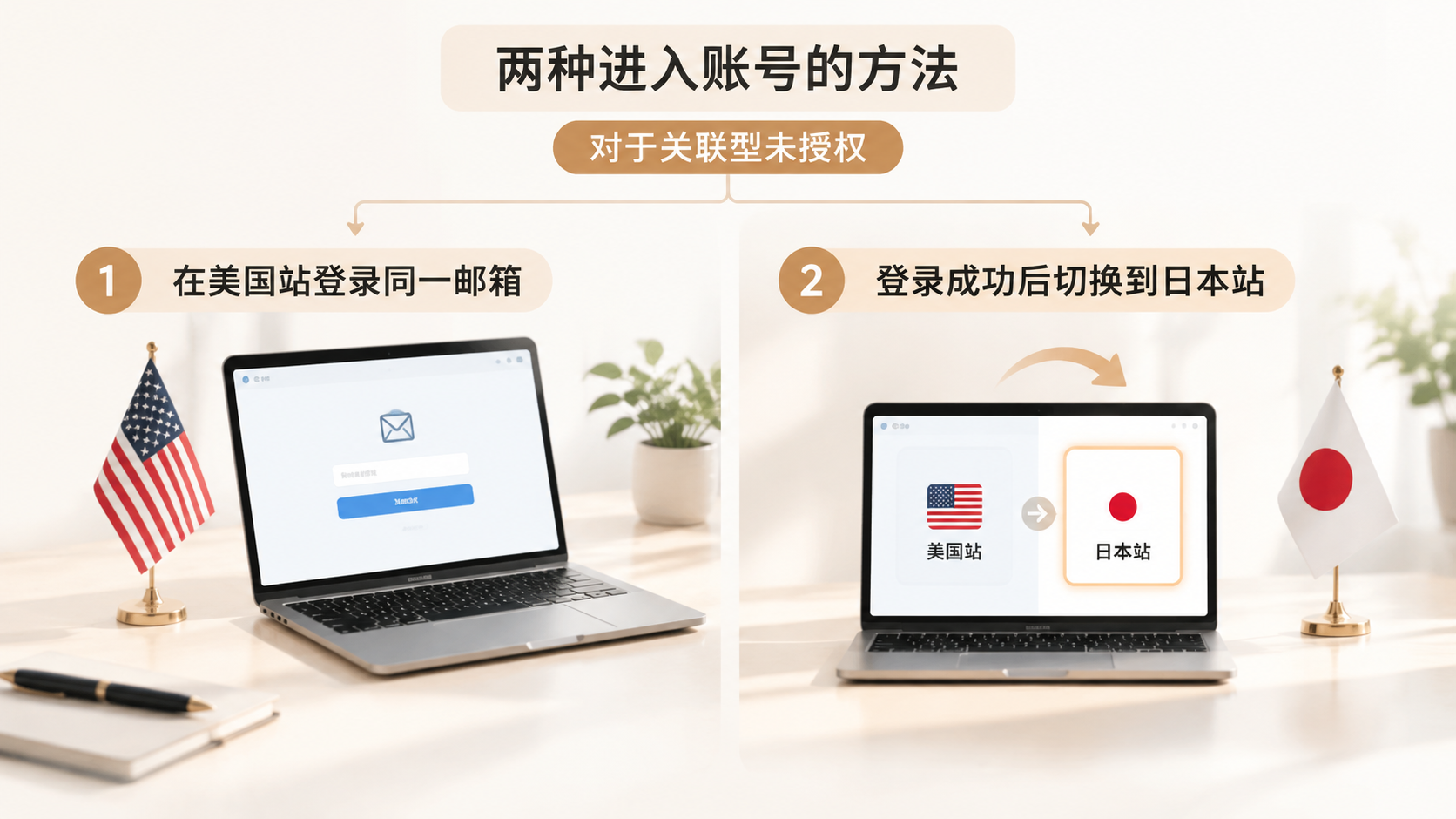 亚马逊日本站账号显示未授权,是关联还是被盗? 文章内容信息图 2