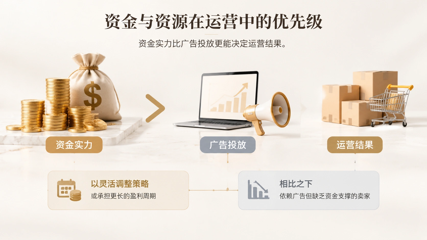 亚马逊运营只能靠广告投放来推链接吗? 文章内容信息图 2