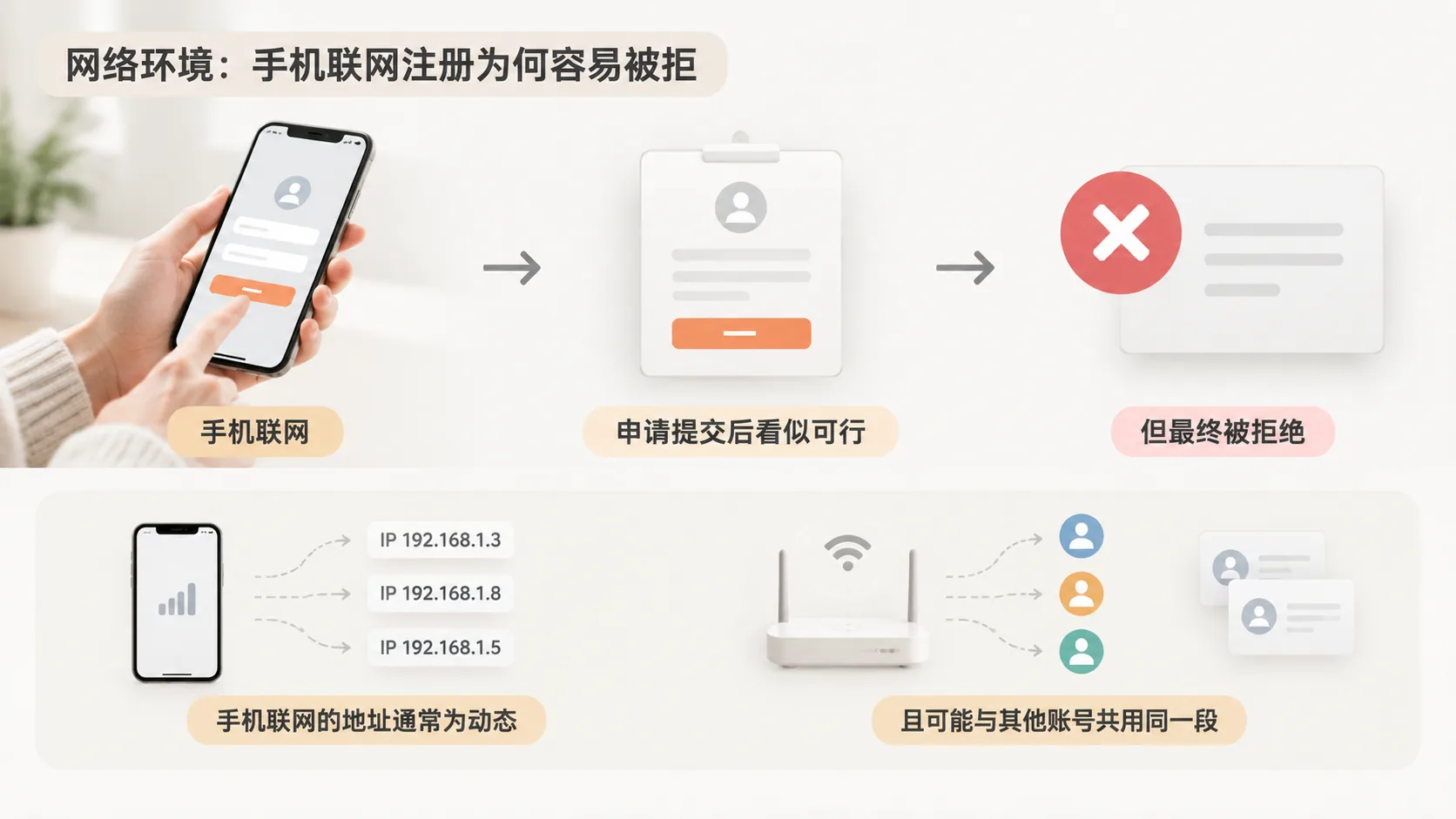 亚马逊账号注册连续失败,法人年龄超过45岁真的是主因吗? 文章内容信息图 2