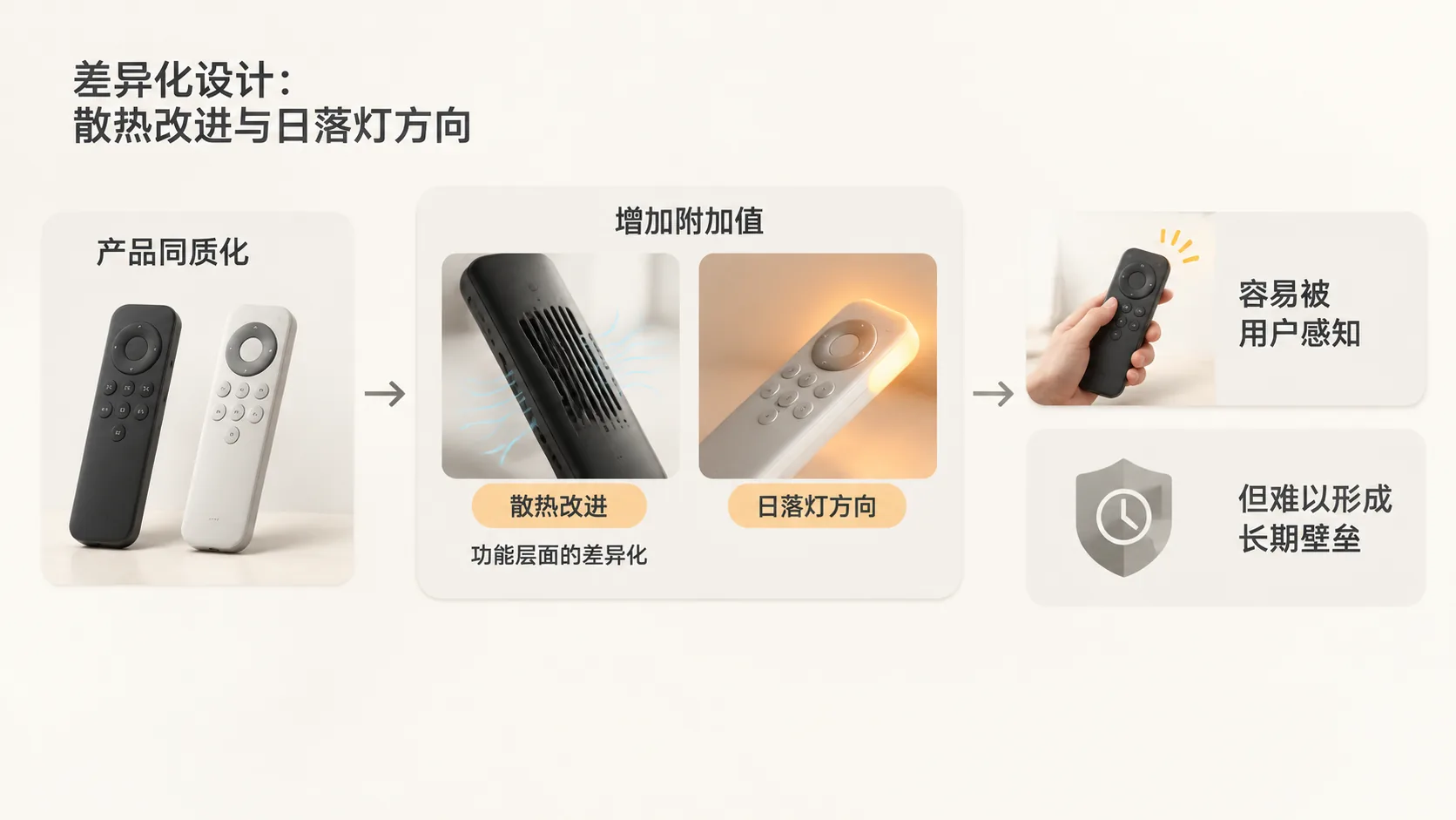 亚马逊同质化产品如何通过议价和差异化设计找到溢价空间？ 文章内容信息图 2