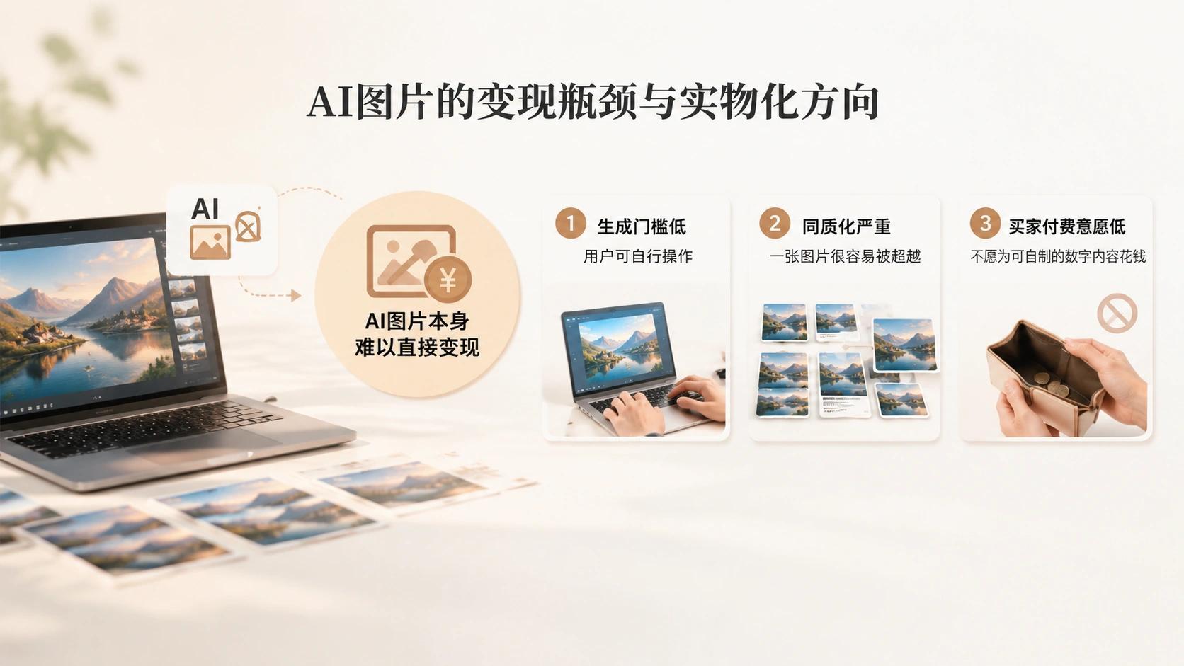Etsy卖家如何抓住印度AI怀旧风潮,把数字图片变成实物商品? 文章内容信息图 2