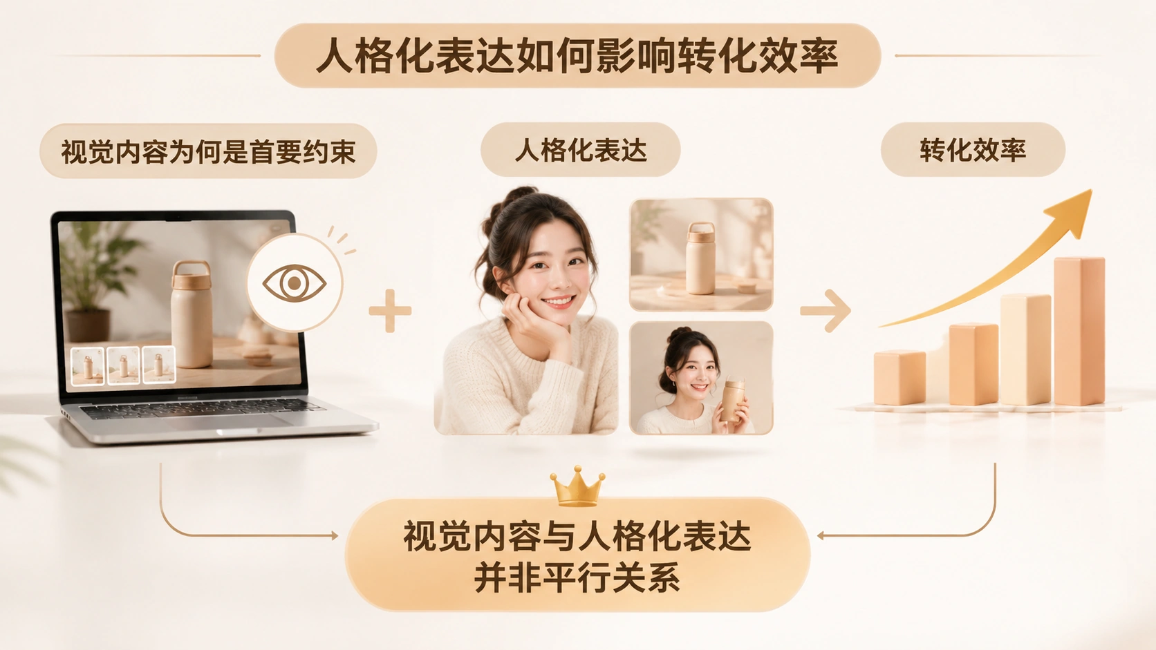 亚马逊运营中，视觉内容为何是比人格化更优先的获客约束？ 文章内容信息图 2