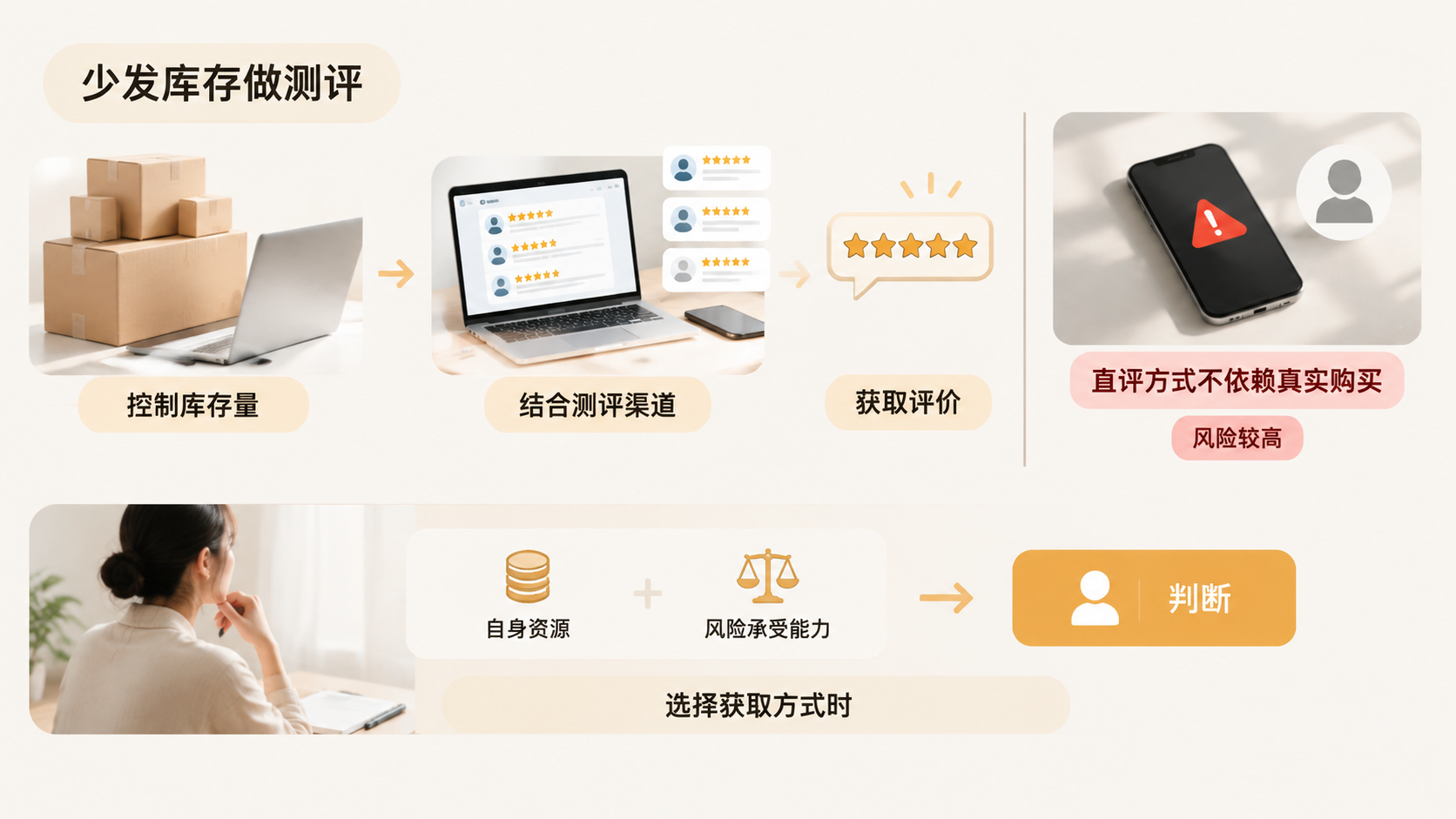 亚马逊种子链接的评论数量为何控制在5到10条? 文章内容信息图 2