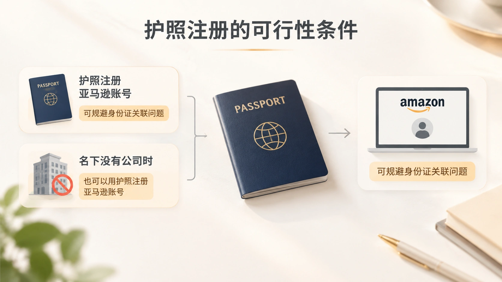 亚马逊店铺转让后,用同一身份证再开新账号一定会关联吗? 文章内容信息图 2