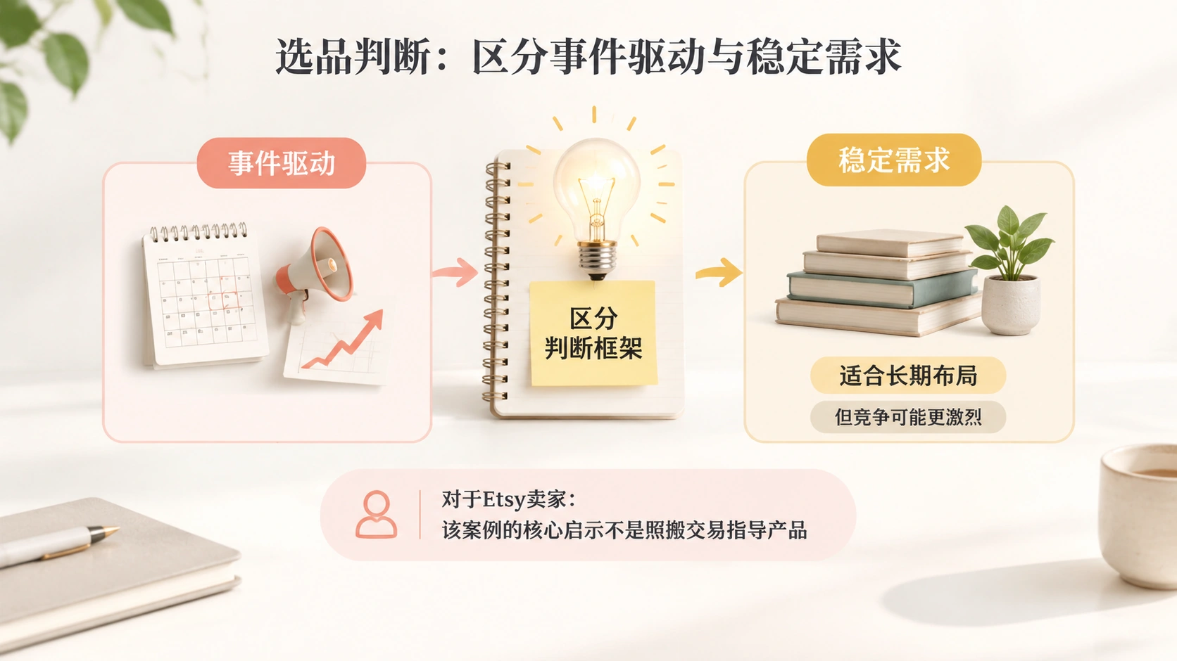 Etsy热榜上的虚拟交易指导产品,为什么能成为选品新方向? 文章内容信息图 2