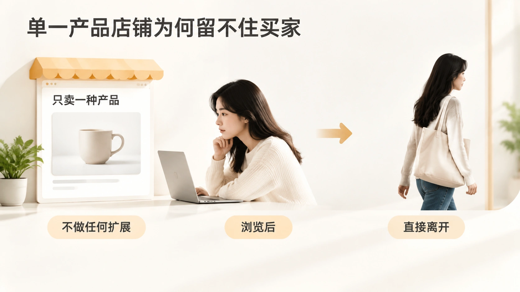 中国卖家在海外平台的产品展示,为何总被美国买家一眼劝退? 文章内容信息图 3