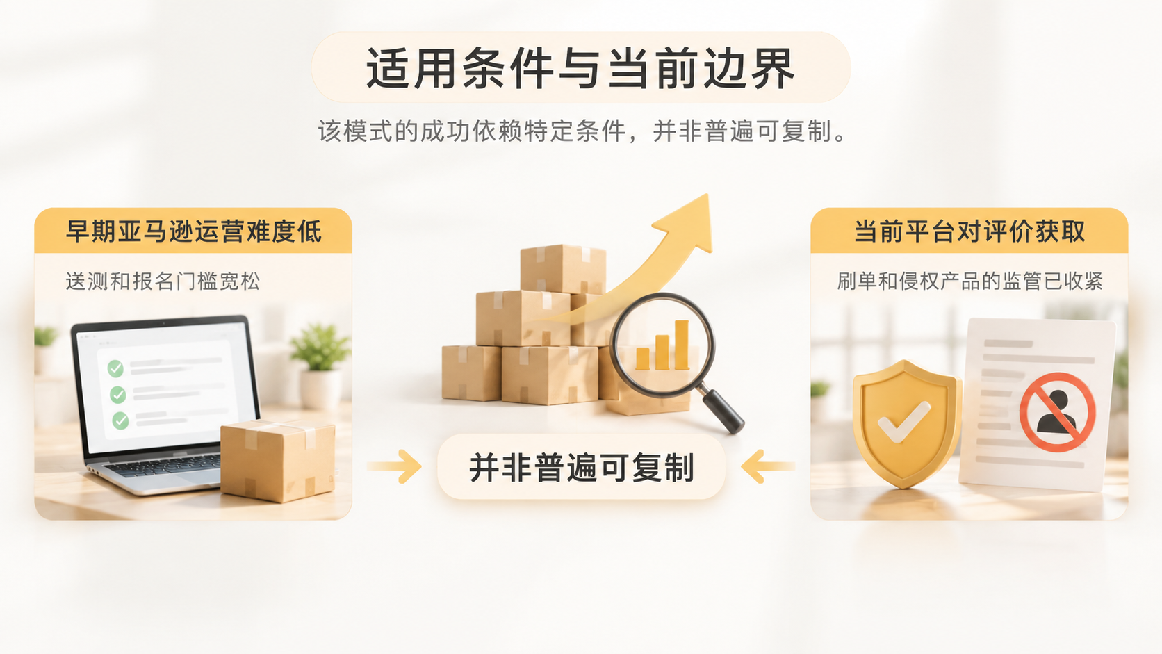 亚马逊早期靠“吴三桂(无三柜)”快速起量的卖家,为什么能两年扩张到1000人? 文章内容信息图 3