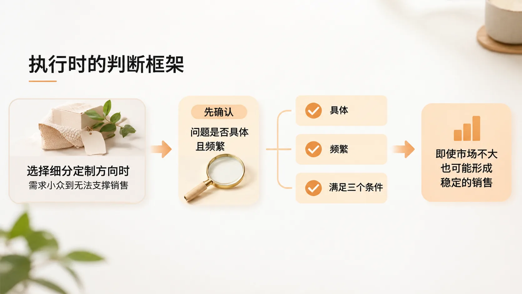 Etsy卖家做细分定制产品，为什么比做大市场更容易出结果？ 文章内容信息图 3