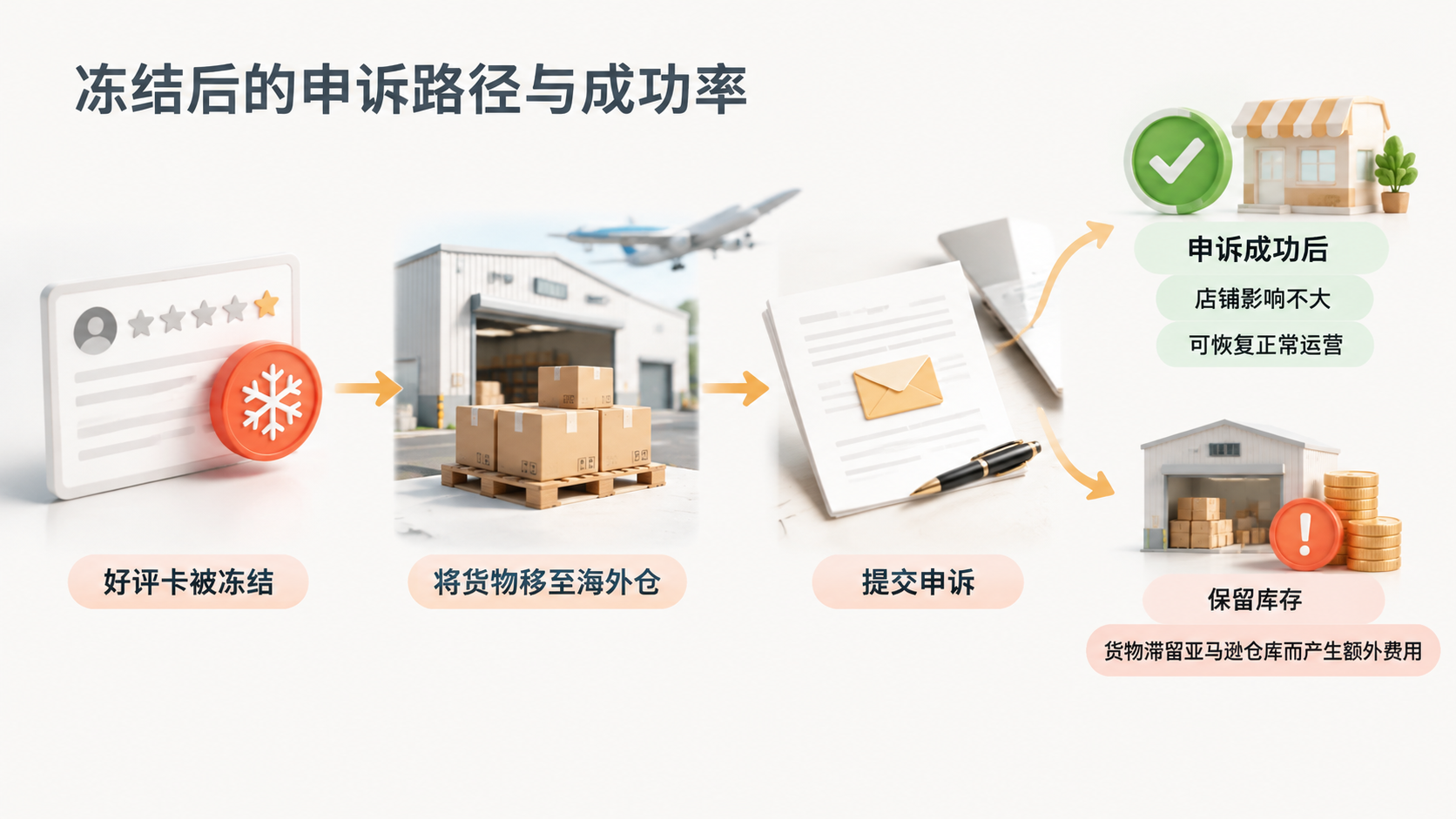 亚马逊上对手产品一般却好评多,自己的好产品反而差评多,问题出在哪应如何判断? 文章内容信息图 3