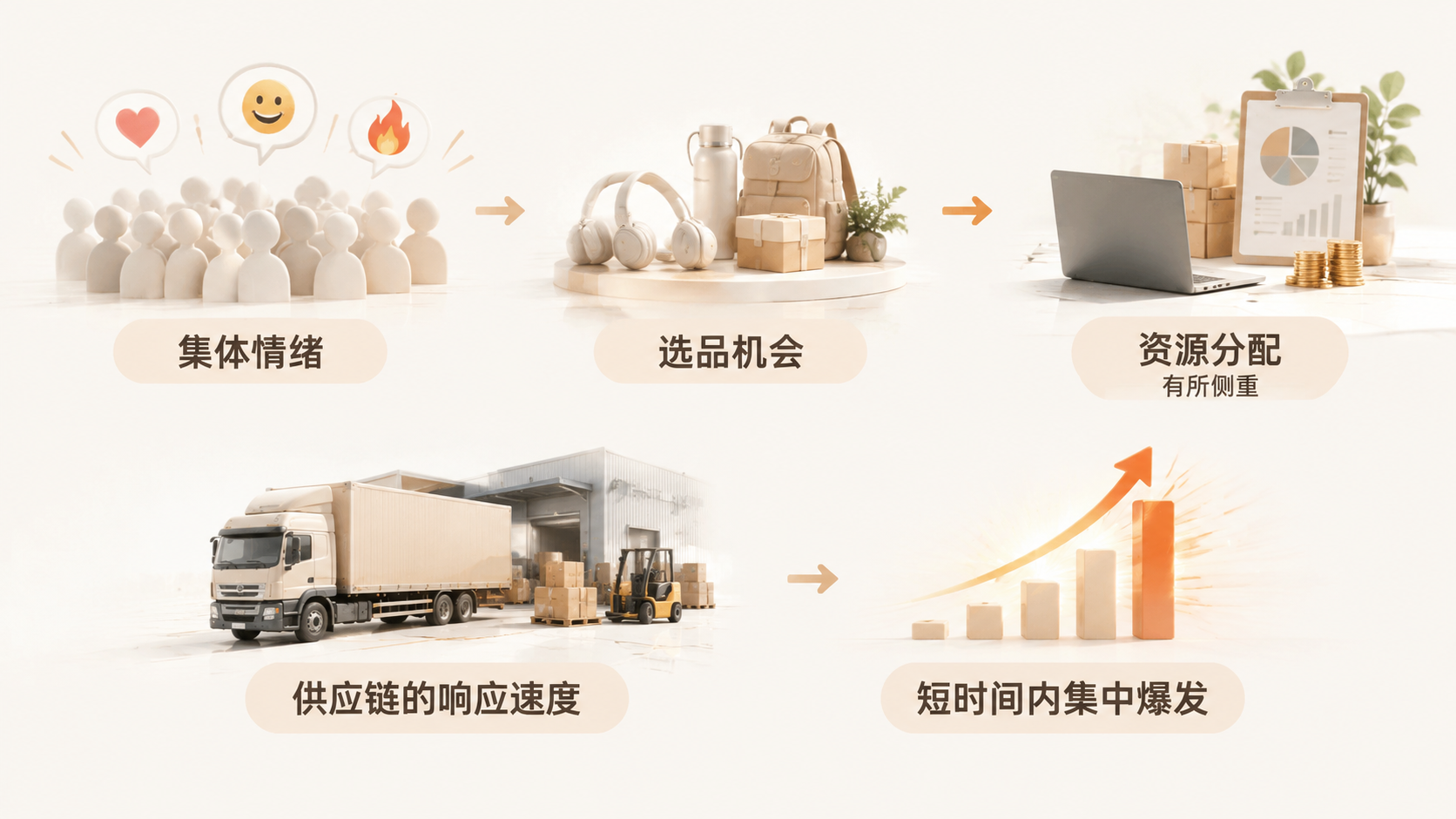 时代偶像离世带火纪念周边,卖家如何捕捉这类集体情绪选品机会? 文章内容信息图 3