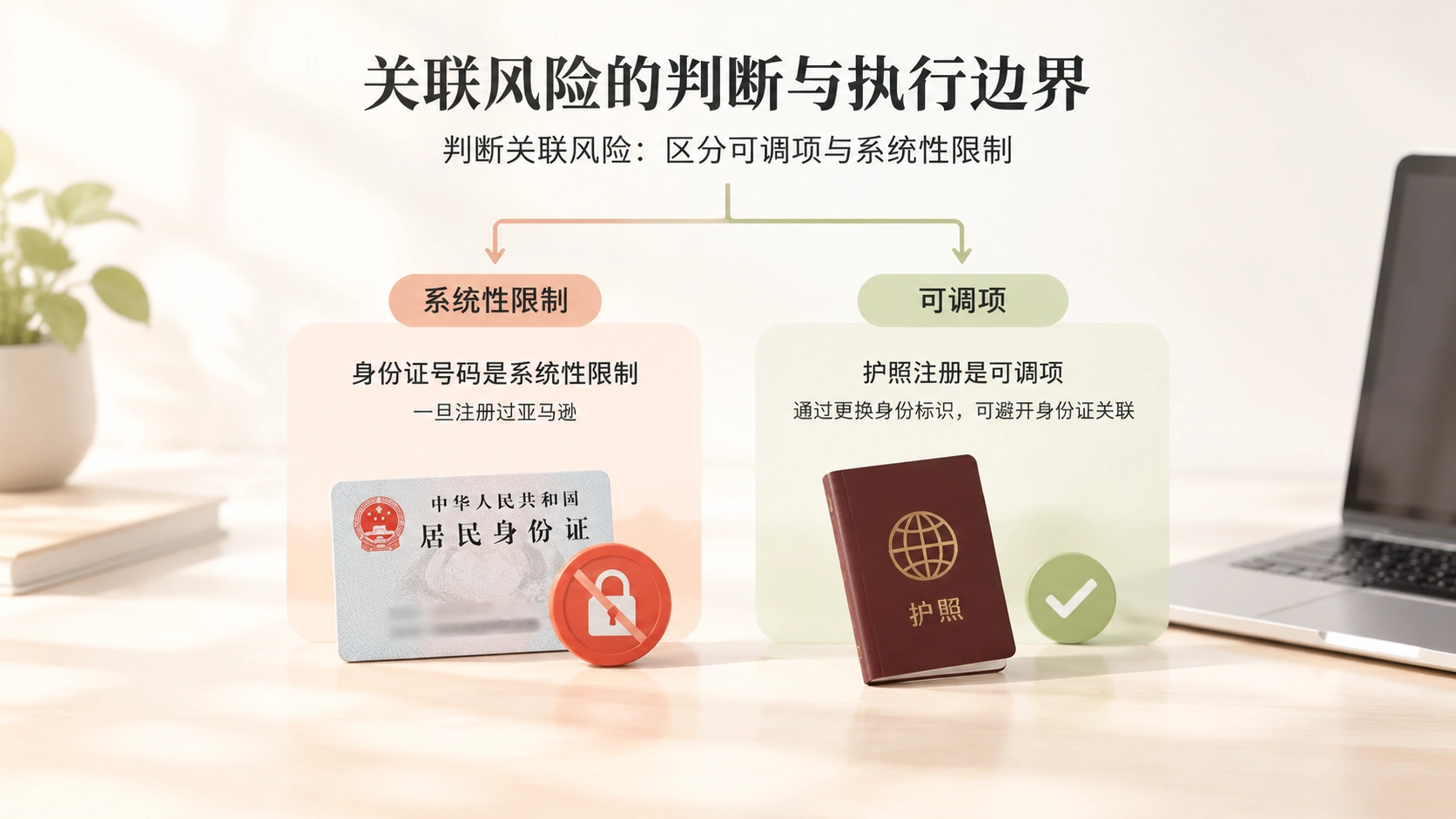 亚马逊店铺转让后,用同一身份证再开新账号一定会关联吗? 文章内容信息图 3