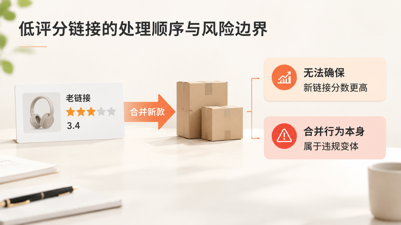 亚马逊违规变体的判定标准是什么，新品顶替老品如何合规操作？ 文章内容信息图 3