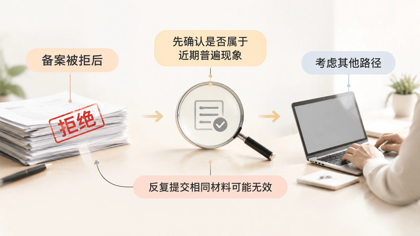 亚马逊品牌备案频繁被拒且不给原因,卖家应如何应对? 文章内容信息图 3