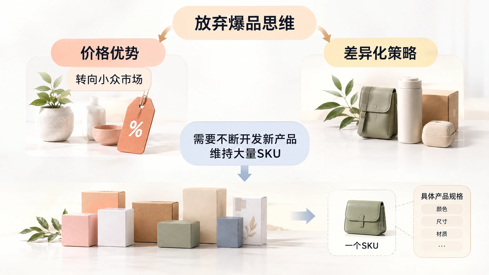 电商选品不亏损率90%以上,价格优势与差异化策略如何实现? 文章内容信息图 3