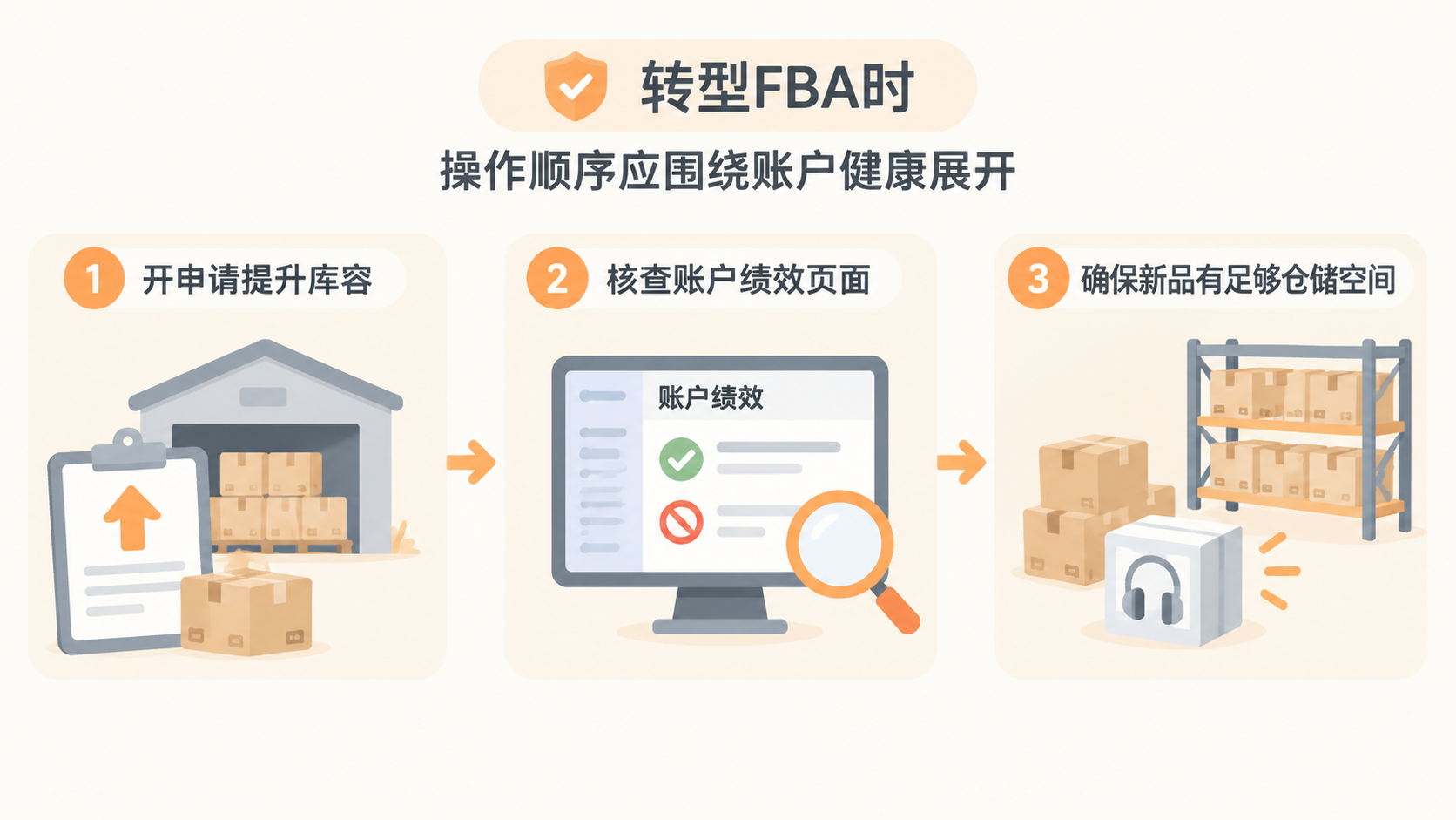 亚马逊FBM转FBA时,原有FBM链接需要移除吗? 文章内容信息图 3