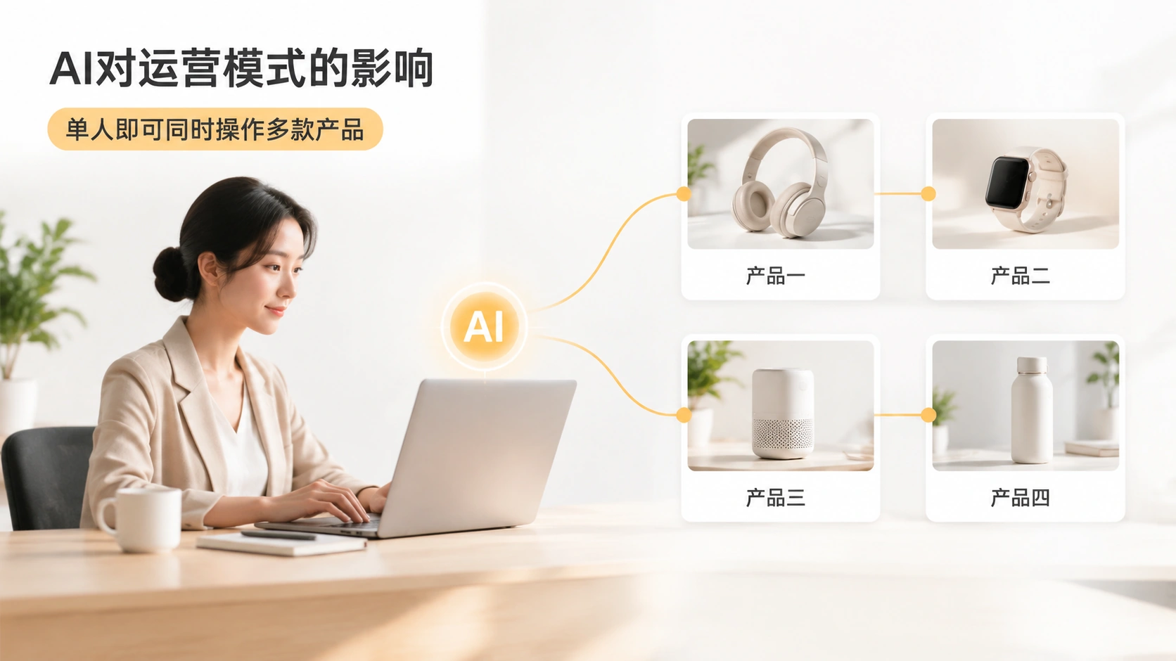 AI在亚马逊运营中如何从辅助工具走向可落地的执行方案? 文章内容信息图 3