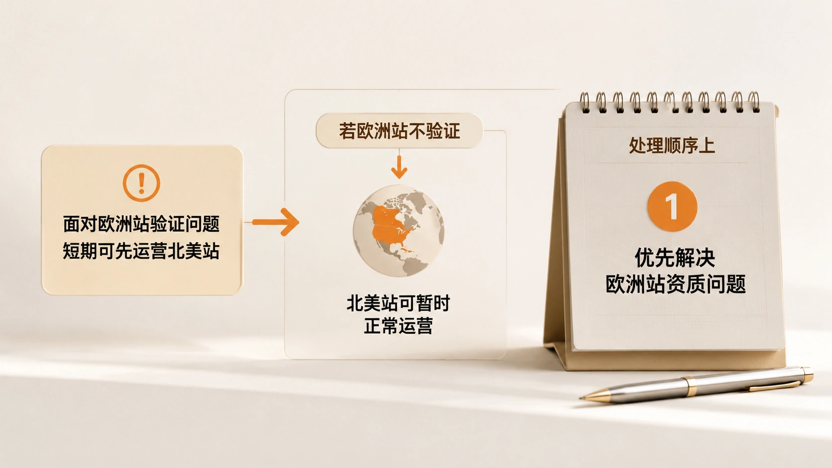 亚马逊欧洲站欠费或视频认证未通过,长期会影响北美站吗? 文章内容信息图 3