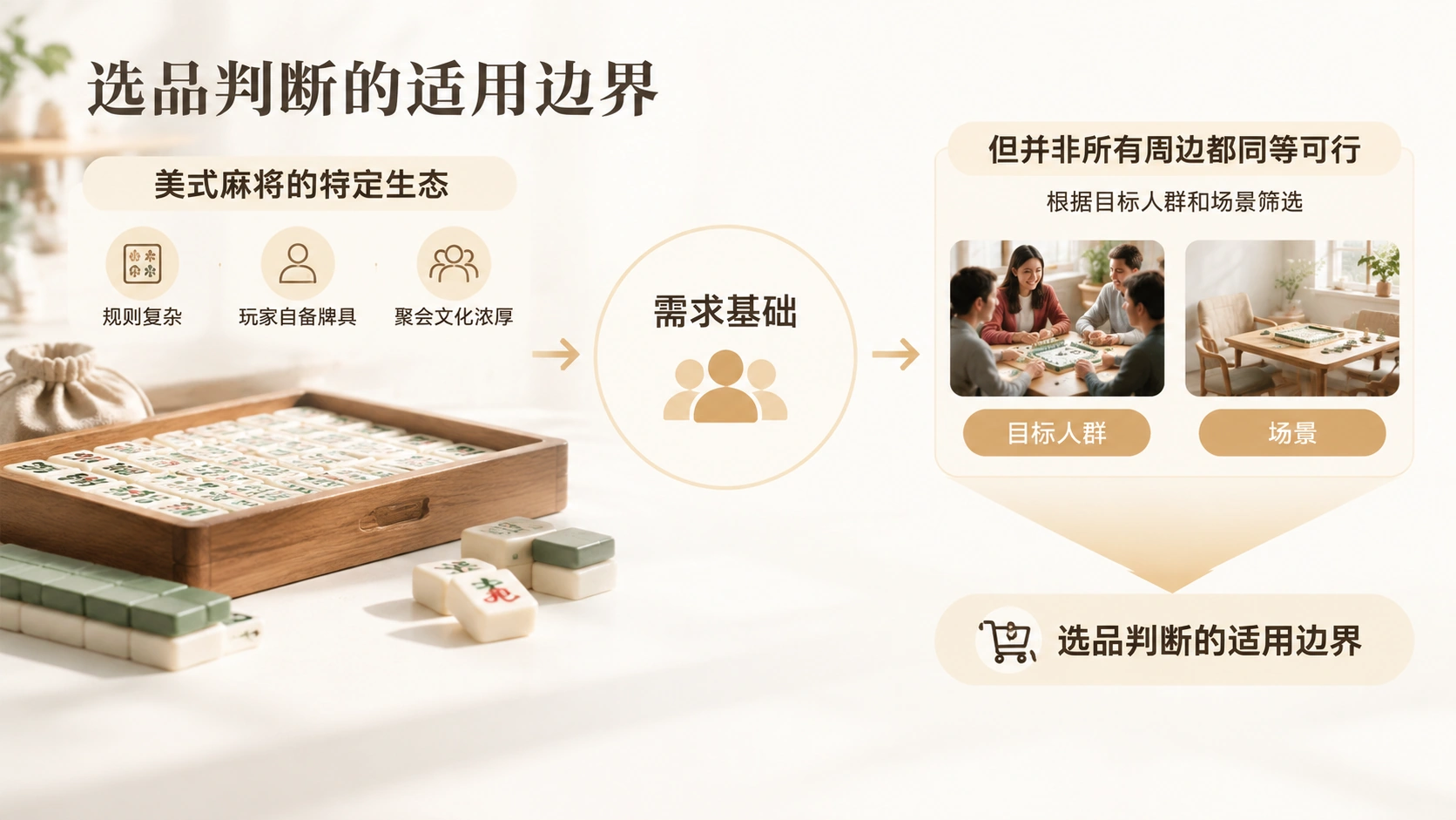 麻将出海选品，为什么卖周边比卖麻将牌更值得做？ 文章内容信息图 3