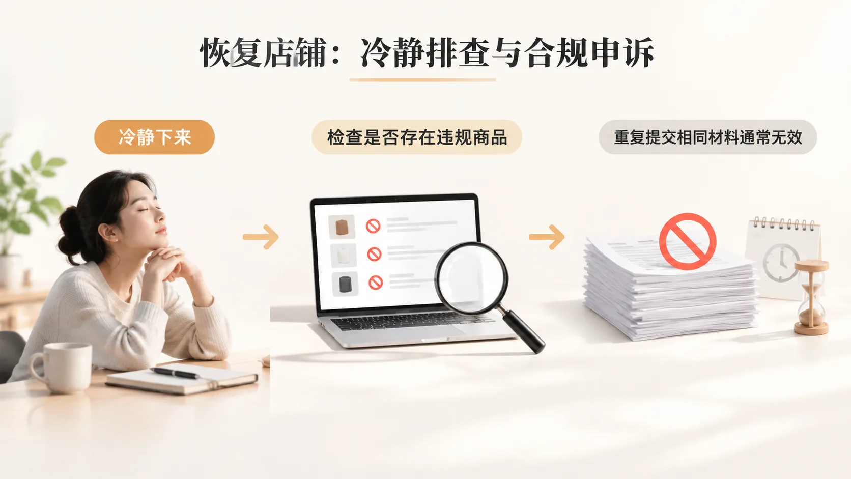 Etsy封店后还能拿回店铺吗? 文章内容信息图 3